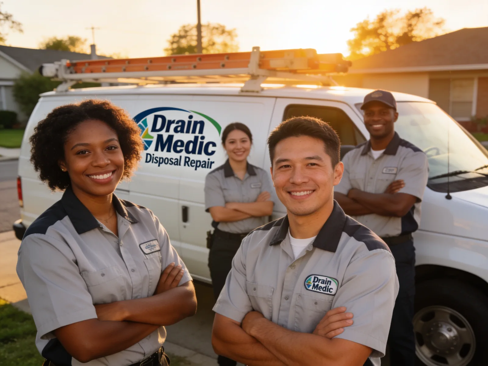 Garbage Disposal Repair company in Butte Des Morts, WI